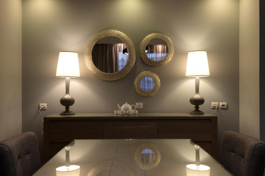 Airotel Stratos Vassilikos Hotel - Penthouse Suite