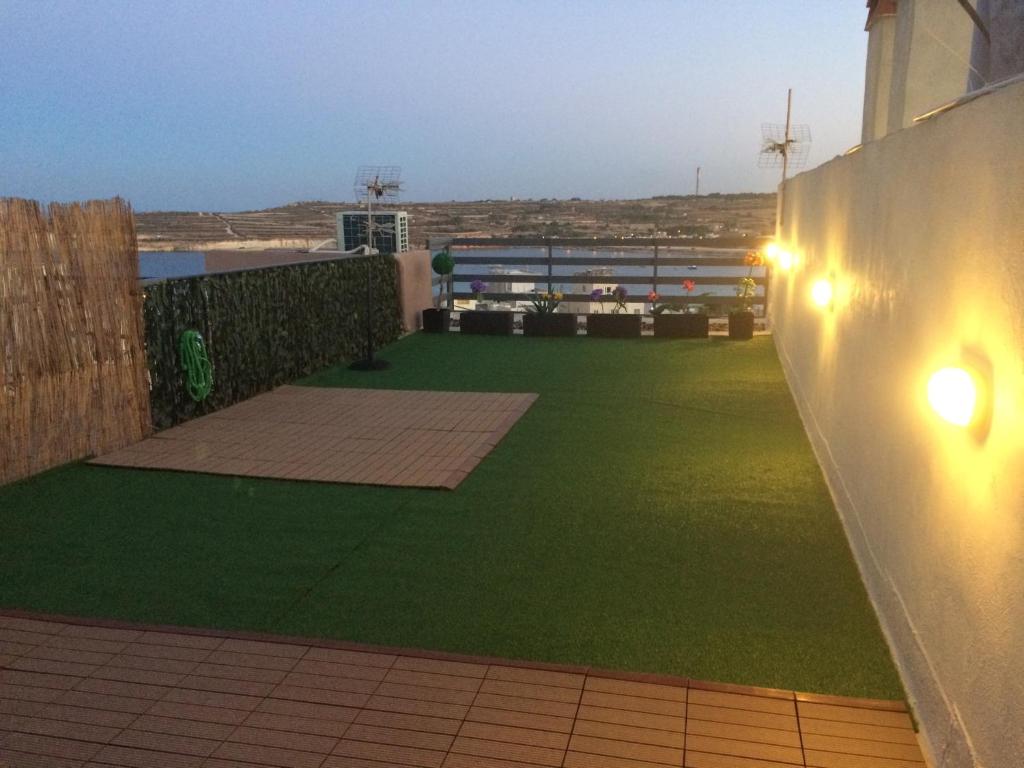 Fotografie z fotogalerie ubytování SEAVIEW Marsascala Apartment v destinaci Marsaskala