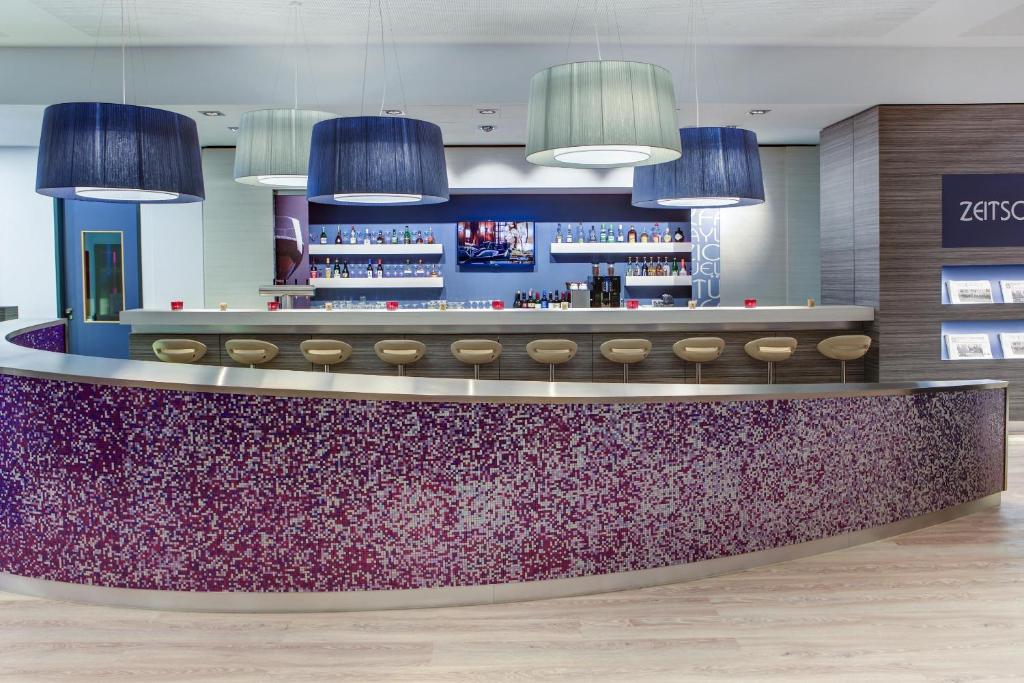 IntercityHotel Hamburg Dammtor-Messe - Resim 13