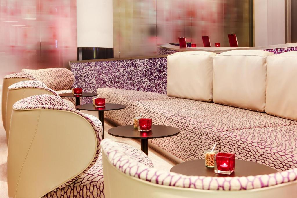 IntercityHotel Hamburg Dammtor-Messe - Resim 10