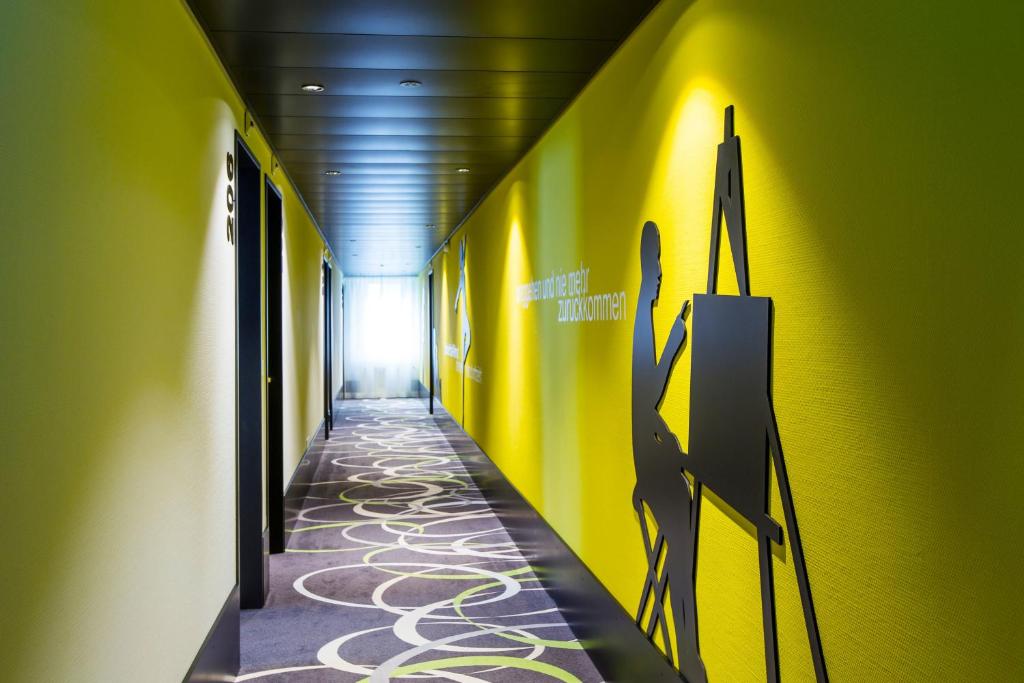 Fotografie z fotogalerie ubytování Hotel Arte v destinaci Olten