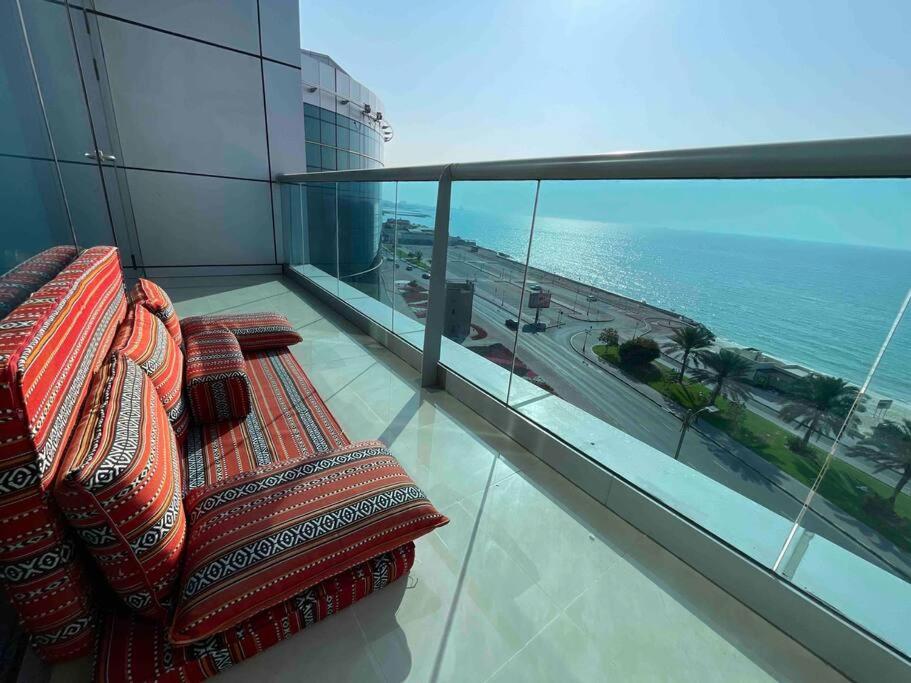 Lovely beach front apartment