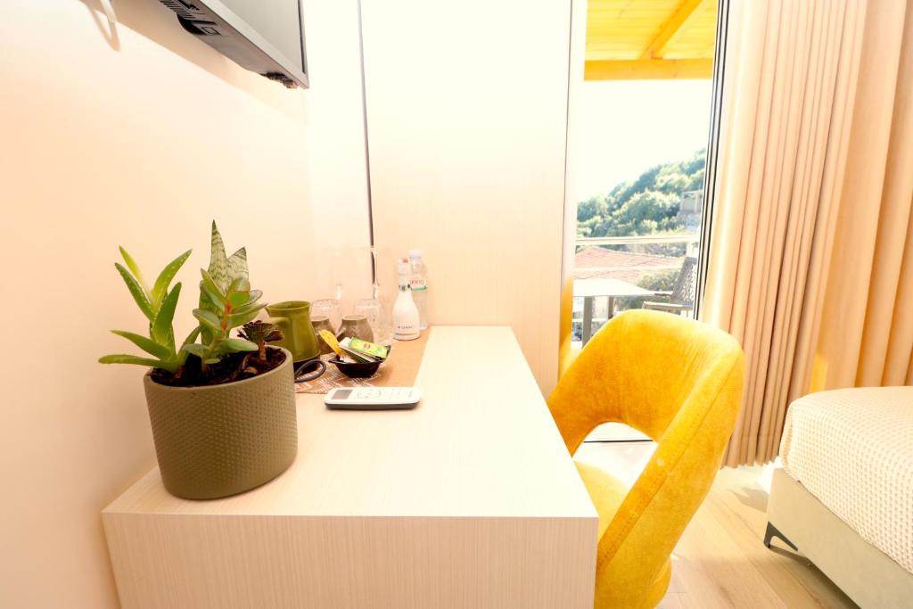 Fotografie z fotogalerie ubytování Fegi Rooms v destinaci Himare