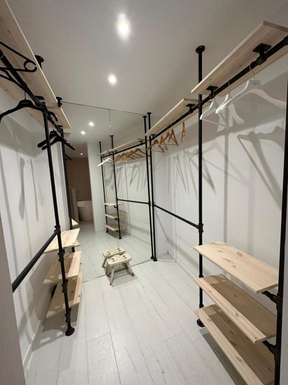 Kúpeľňa v ubytovaní Charmante maison en pierre-TAVEL