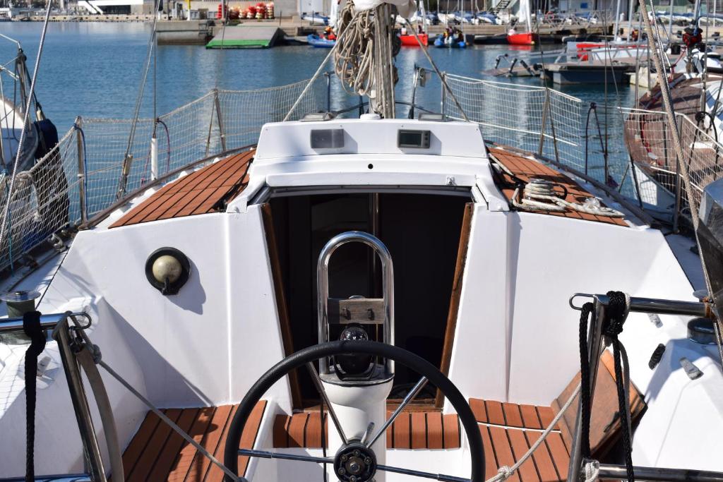 Fotografie z fotogalerie ubytování Velero en Puerto de Valencia - E&M Boats ve Valencii