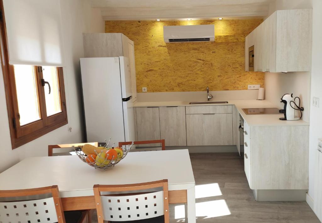 Apartaments rurals CAL PARRO, Batea (Terra Alta) - Appartement Supérieur Avec Balcon