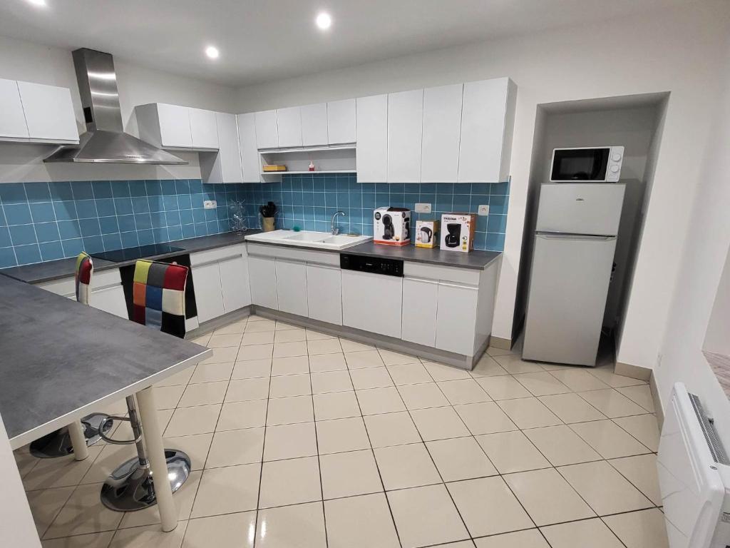 Maison de charme - Huis Met Drie Slaapkamers