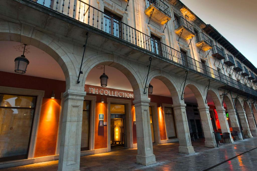 NH Collection León Plaza Mayor, León – Bijgewerkte prijzen 2023