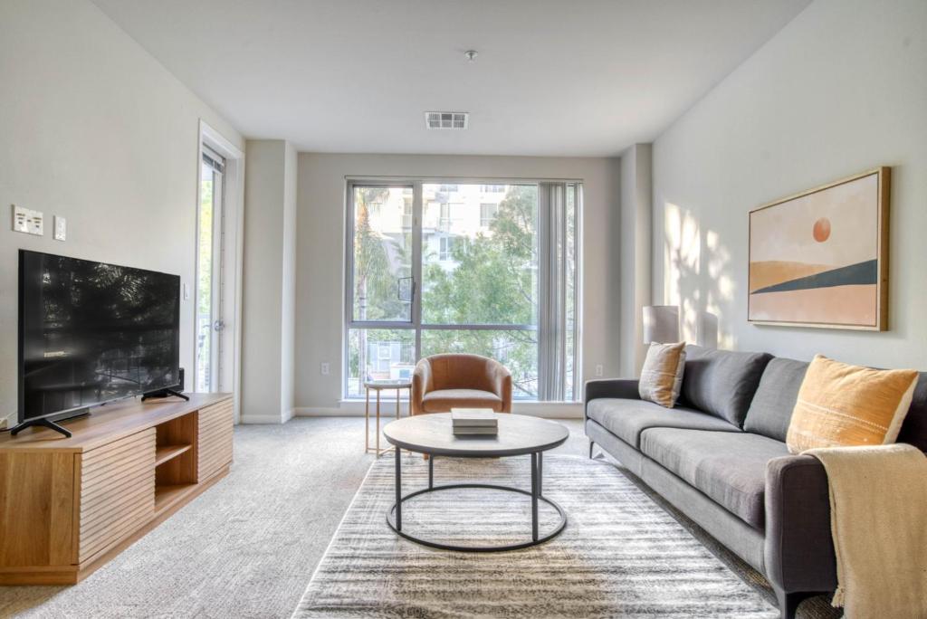 Galeriebild der Unterkunft Santa Clara 1BR w Gym Cinema nr shops SFO-871 in Santa Clara