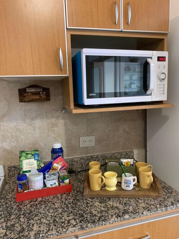 Cucina o angolo cottura di Espacio Alem