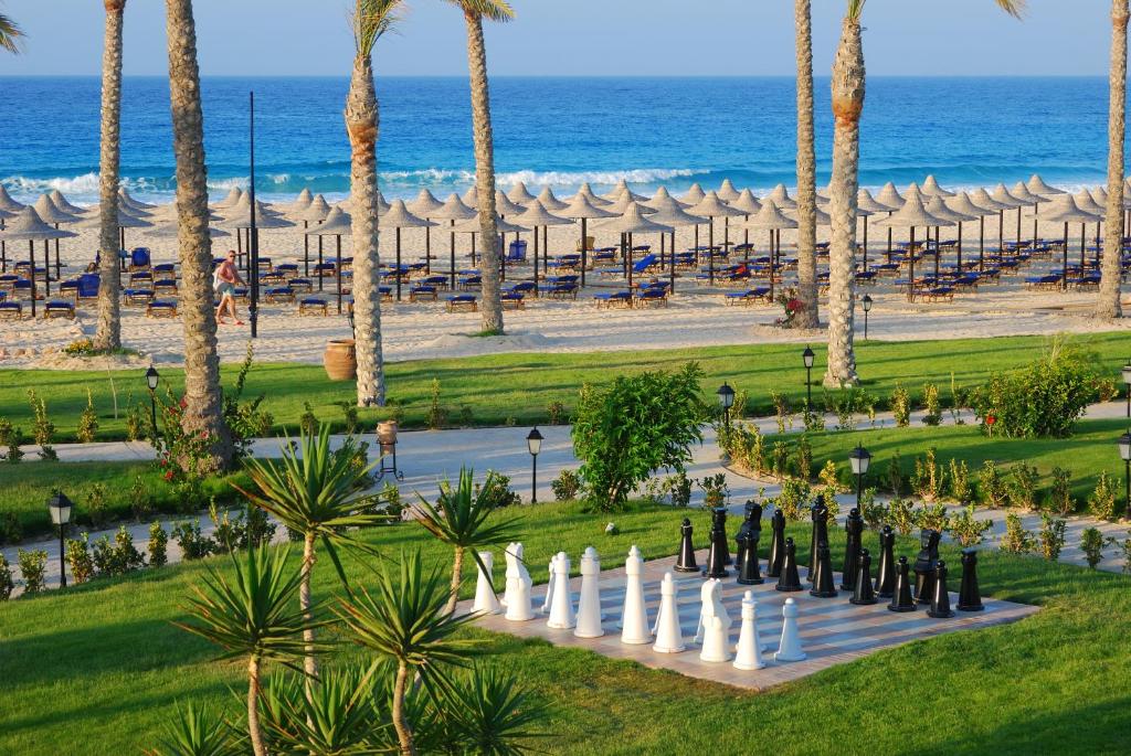 Almaza Beach : L'Escapade de Rêve sur la Côte Nord de l'Égypte - Nature et Faune