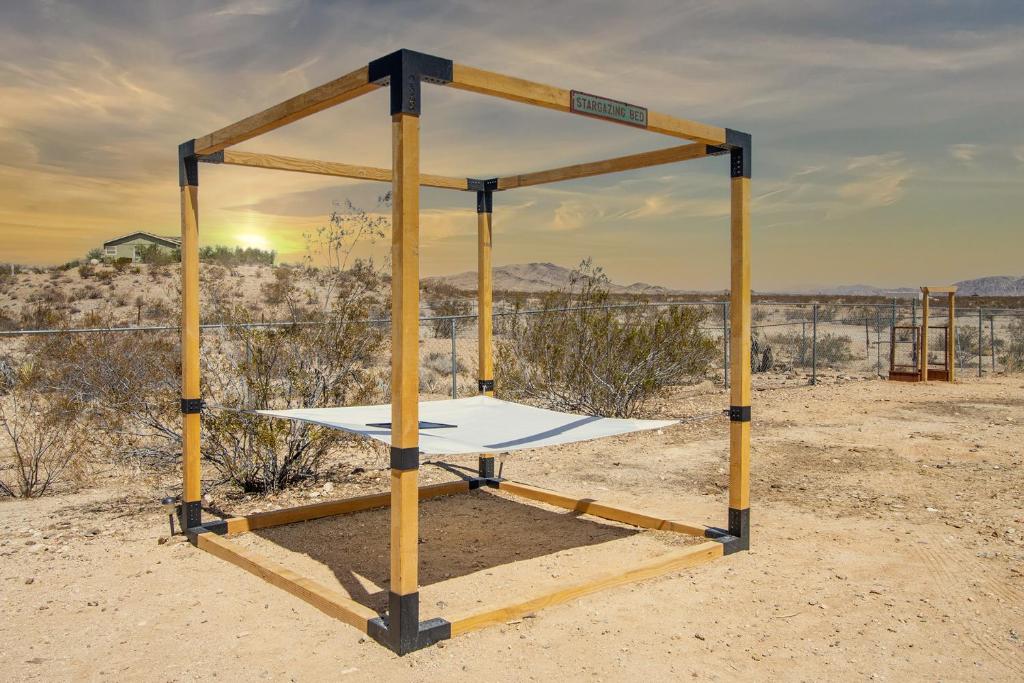 Φωτογραφία από το άλμπουμ του Starfire Relaxation Retreat σε Joshua Tree