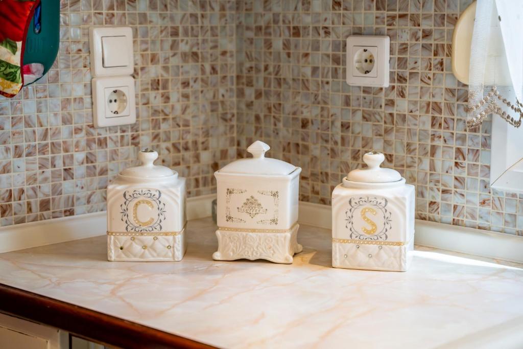 Fotografie z fotogalerie ubytování Evdoxia's apartment v destinaci Karpathos