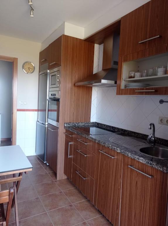 Fotografia z galérie ubytovania Apartamento Isidro Parga Pondal v destinácii Laxe