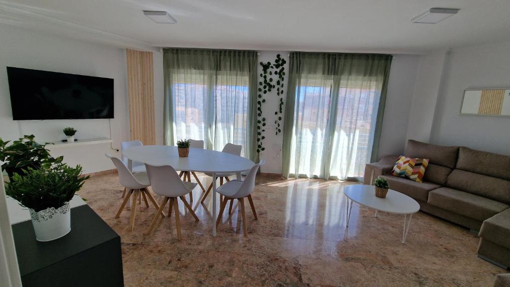 Apartamentos La Casa en Fuengirola, Andalucía