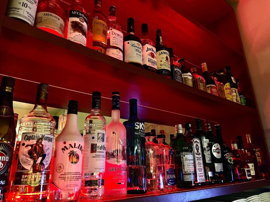 Hotel Manoir D'Auteuil - Par Aneyro - Resim 30