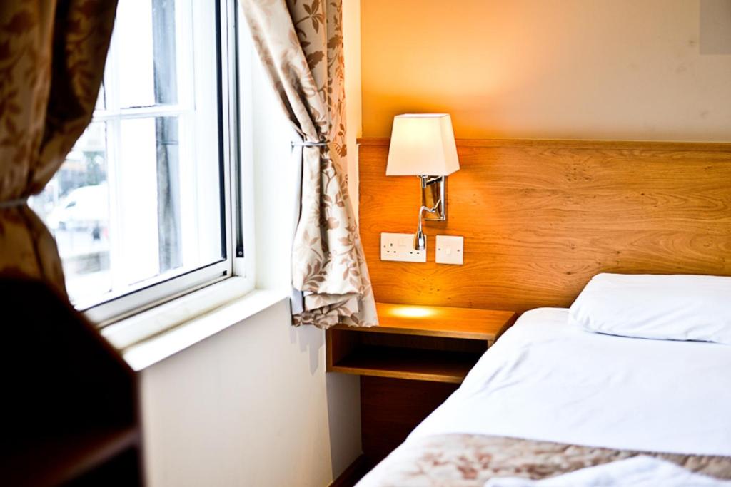 Kings Cross Inn Hotel - Resim 24