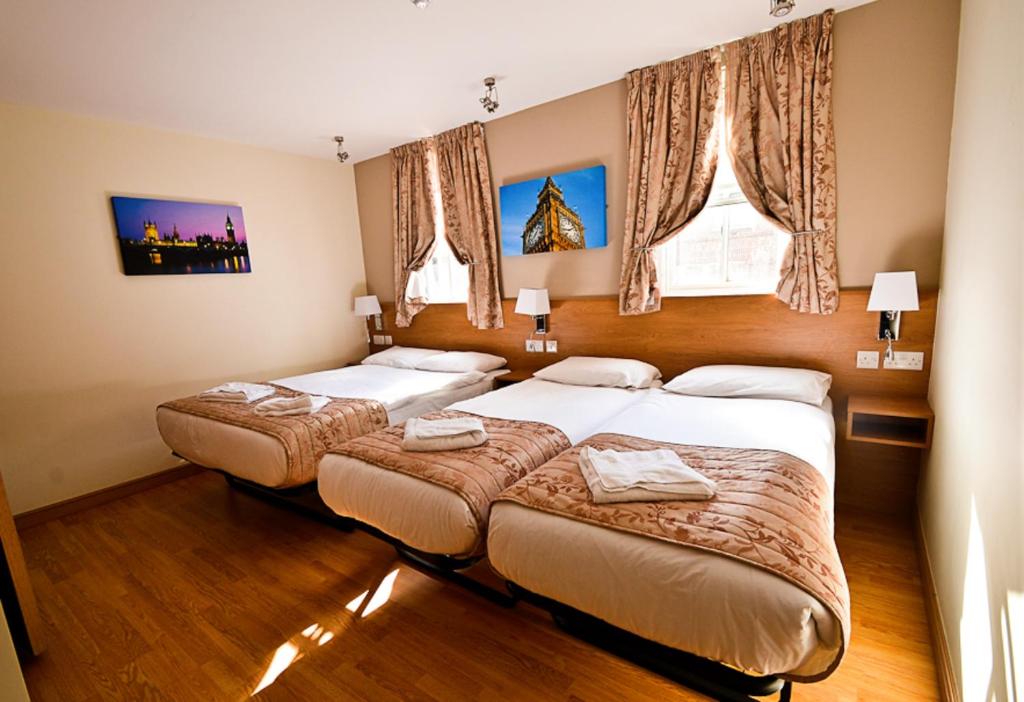 Kings Cross Inn Hotel - Resim 7