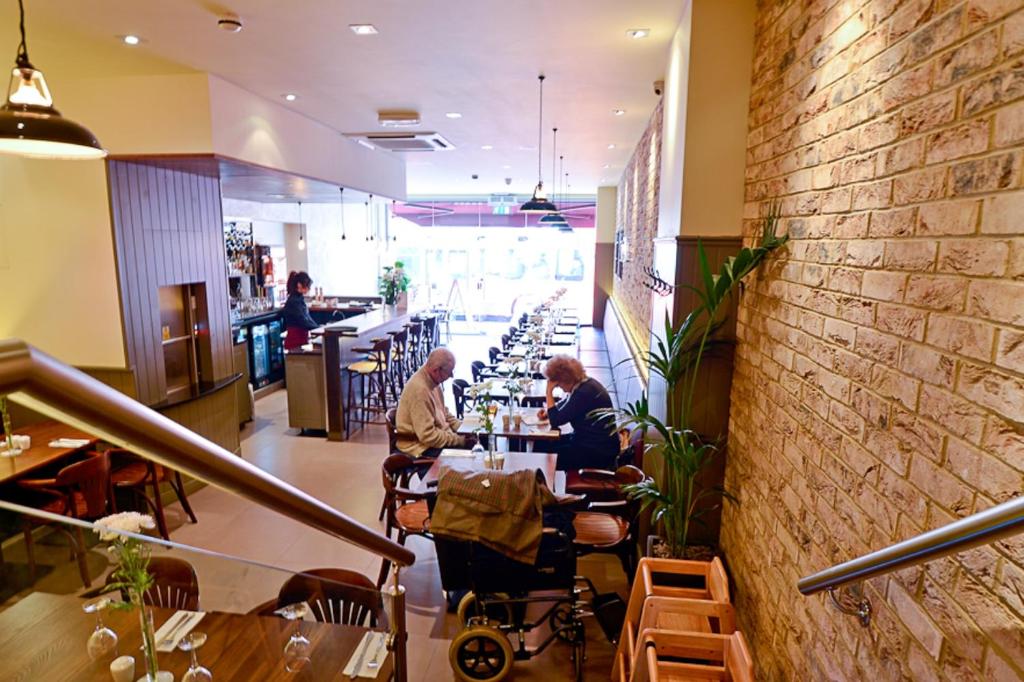 Kings Cross Inn Hotel - Resim 25