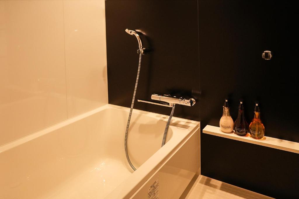 Koupelna v ubytování N Plus Hotel Akihabara