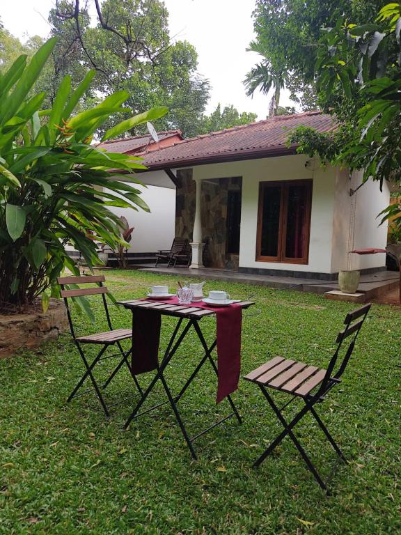 The Calm Cabana - Chalet
