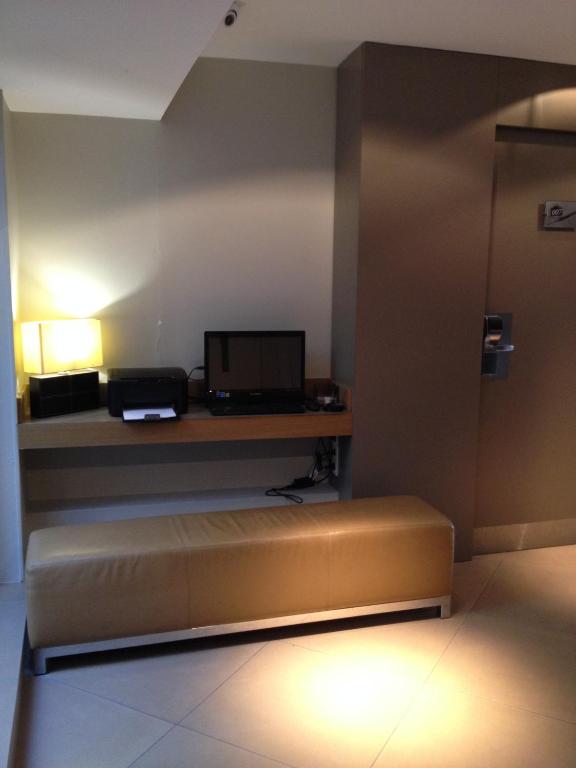 Hôtel Elysées Flaubert - Resim 8