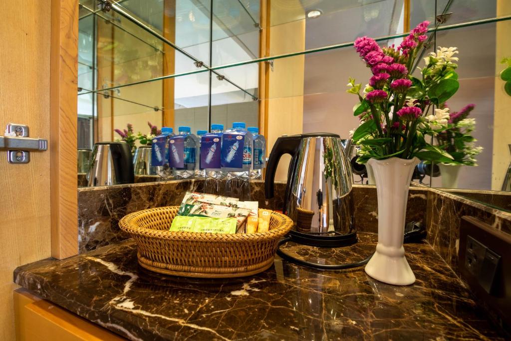 Lao Plaza Hotel - Chambre Double Ou Lits Jumeaux De Luxe
