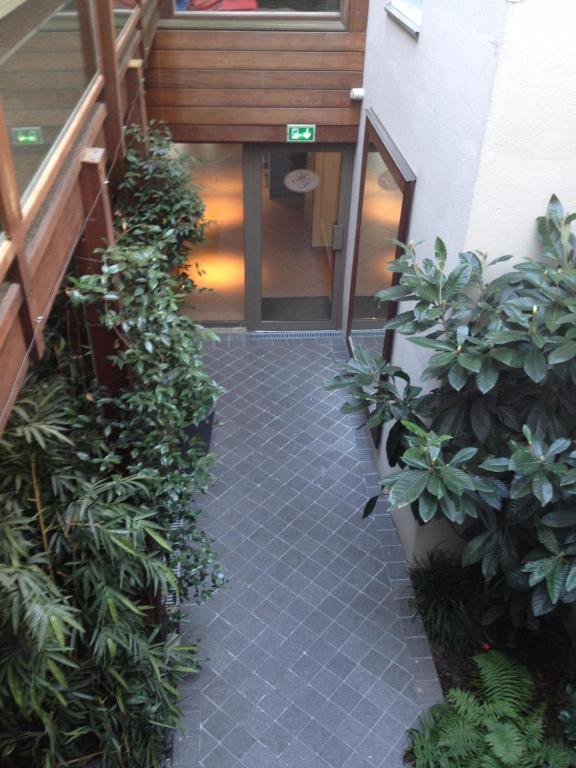 Hôtel Elysées Flaubert - Resim 34