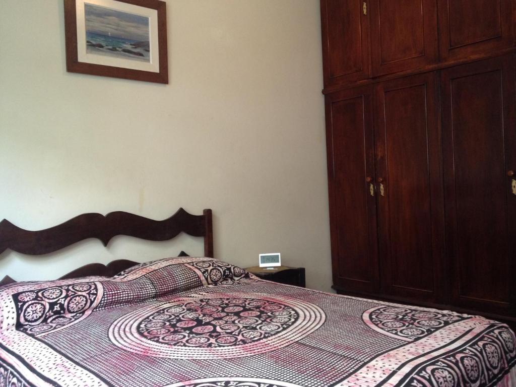  Copacabana apartment with 3 rooms and seasight