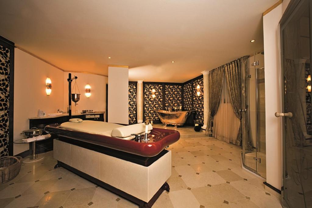 Fotografia z galérie ubytovania Wellnesshotel Schönruh - Adults only v destinácii Seefeld in Tirol