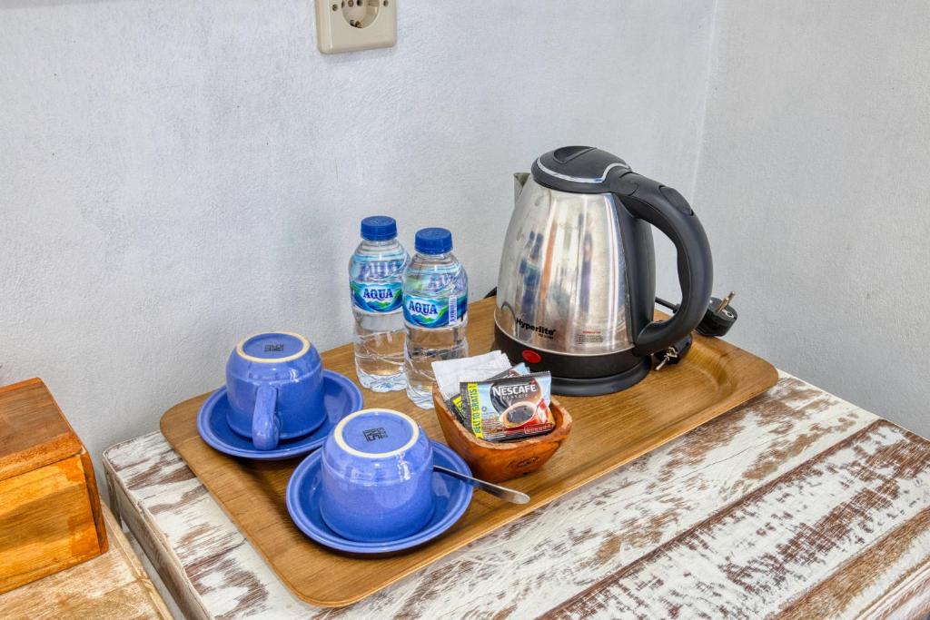 Sari Nadi Beach 2咖啡機或泡茶用具