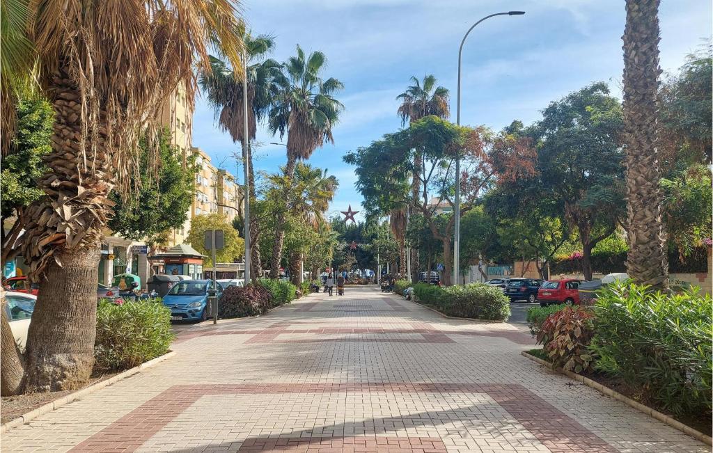 Okolie apartmánu