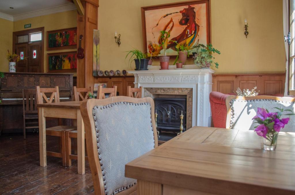 Φωτογραφία από το άλμπουμ του Hotel Manoir Atkinson σε Valparaíso