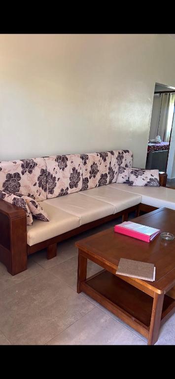 Posezení v ubytování Curasita Colour Appartments & Resort - adres kaya Sucre nst 282