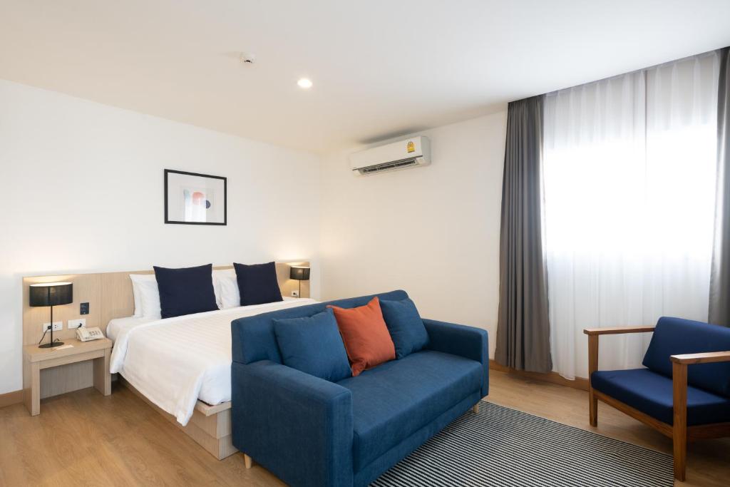 Sumittaya Chiangmai Hotel - Resim 23