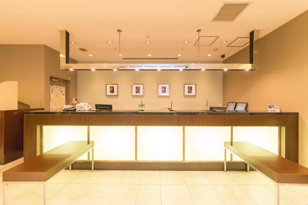 Fotografie z fotogalerie ubytování Hotel IL Cuore Namba v Osace