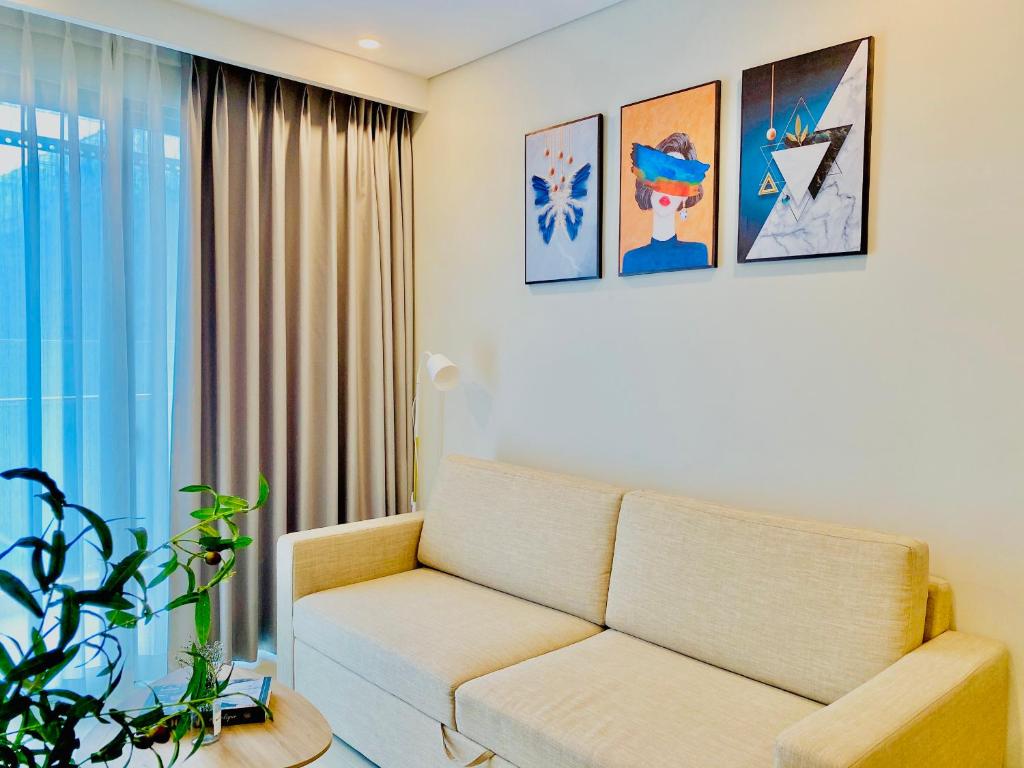 The Song Vung Tau Apartment - Apartamento Estándar