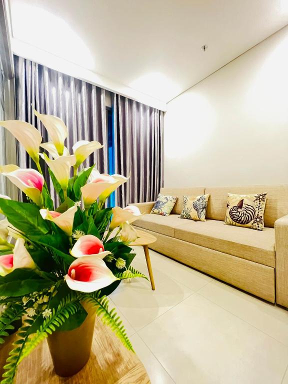 The Song Vung Tau Apartment - Apartamento Con Balcón
