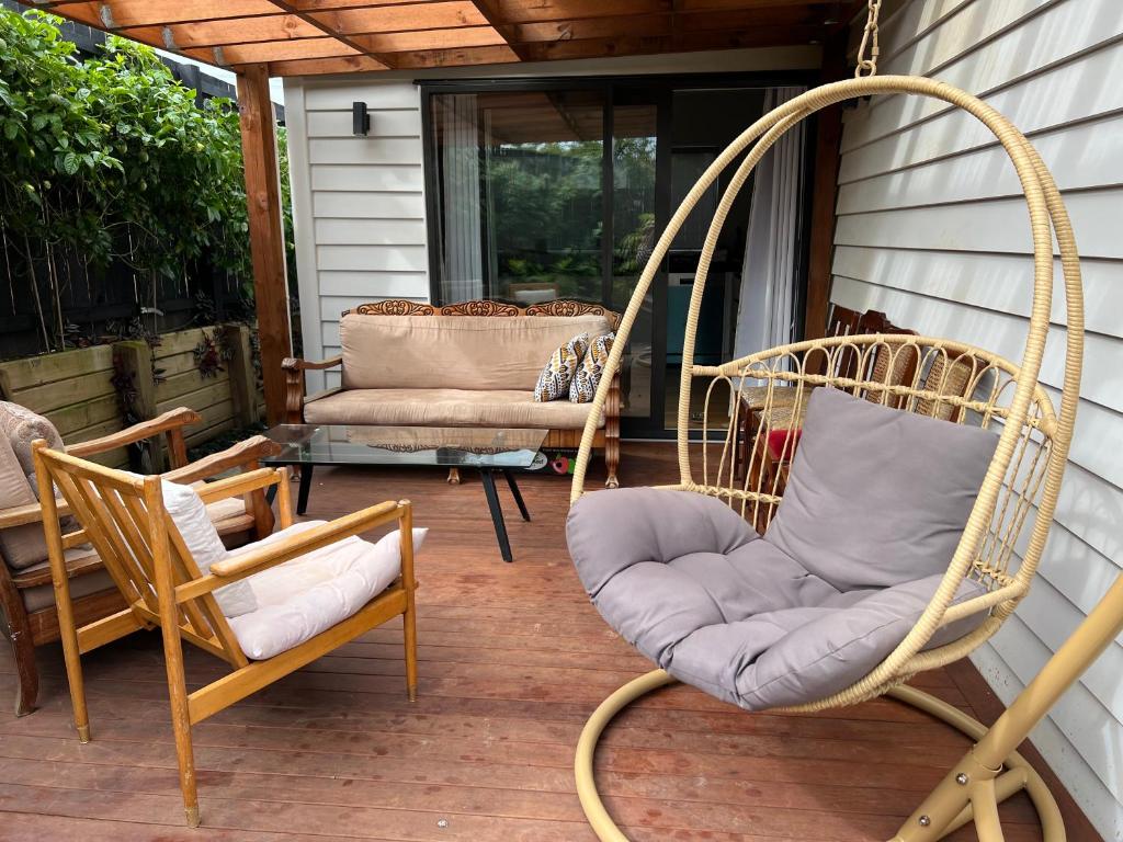 Auckland One Tree Hill Coby Suite - Resim 28