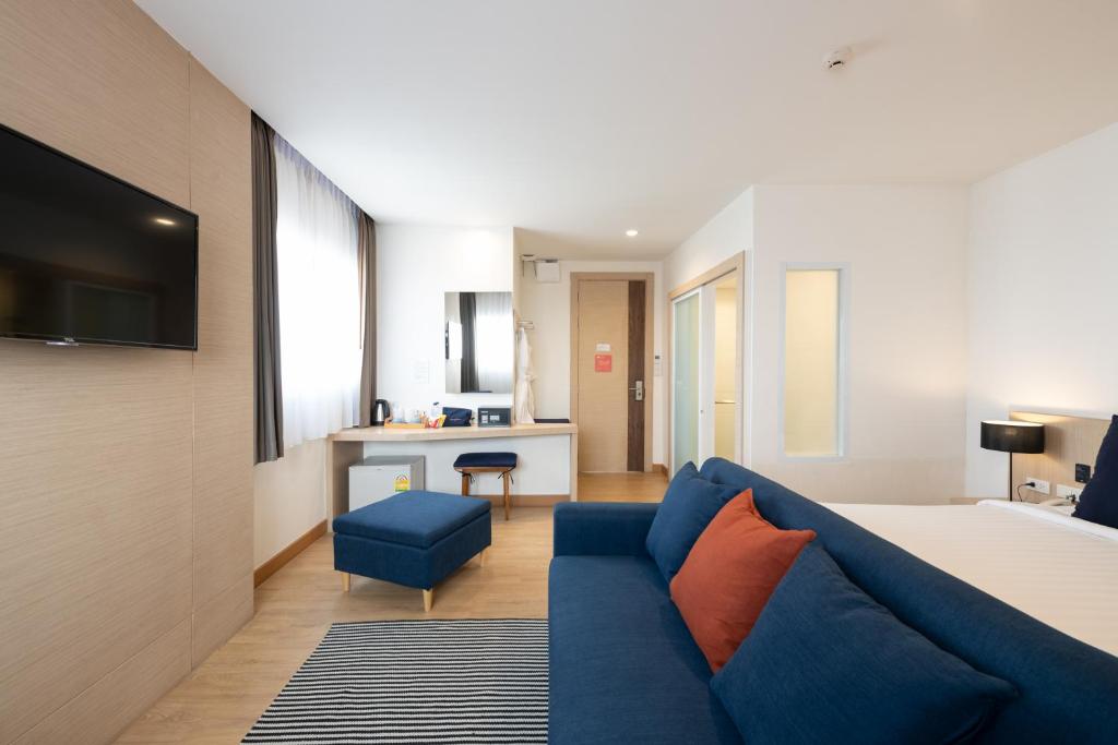 Sumittaya Chiangmai Hotel - Resim 25