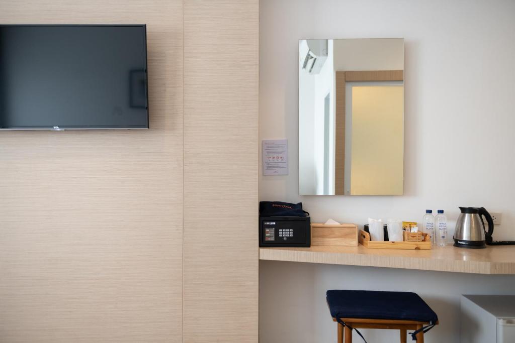 Sumittaya Chiangmai Hotel - Resim 37