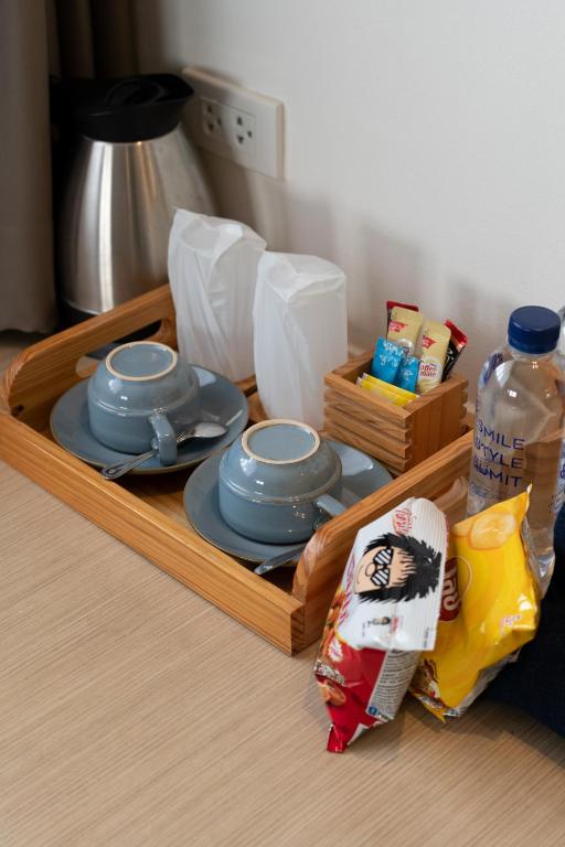 Sumittaya Chiangmai Hotel - Resim 32