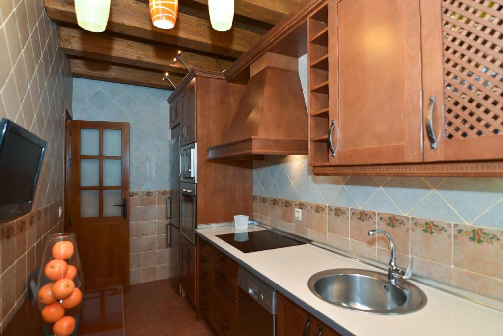 Apartamentos La Casa Del Grial - 5