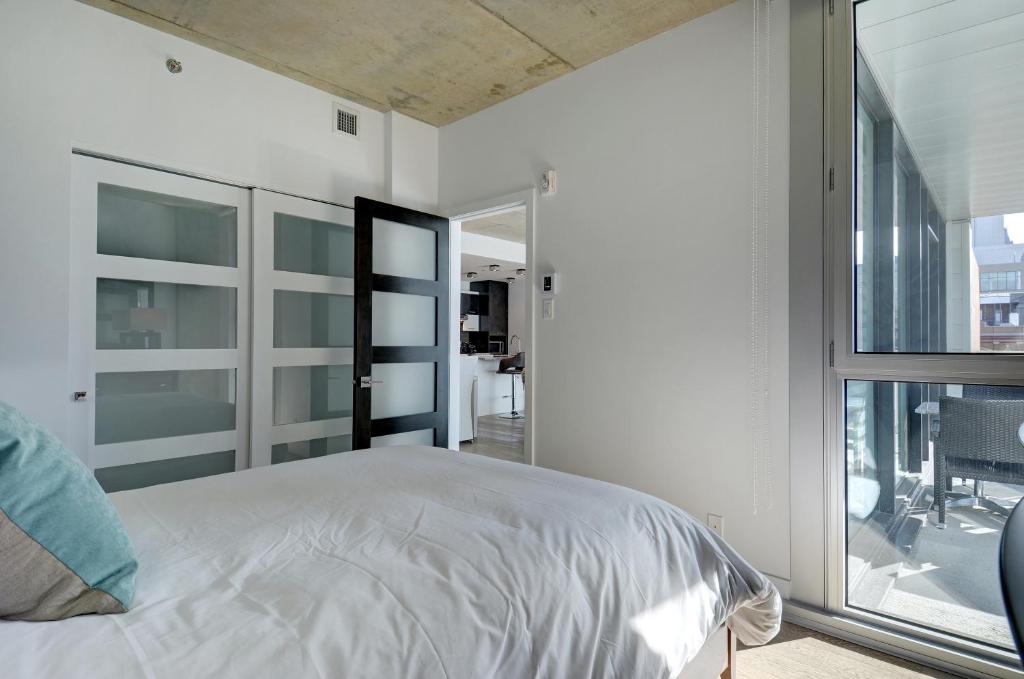 Les Immeubles Charlevoix - Le 760-516 - Appartamento Con Due Camere Da Letto