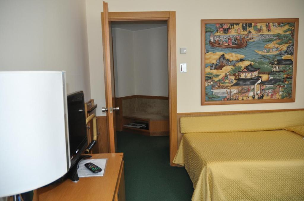 Hotel Galileo - Resim 14