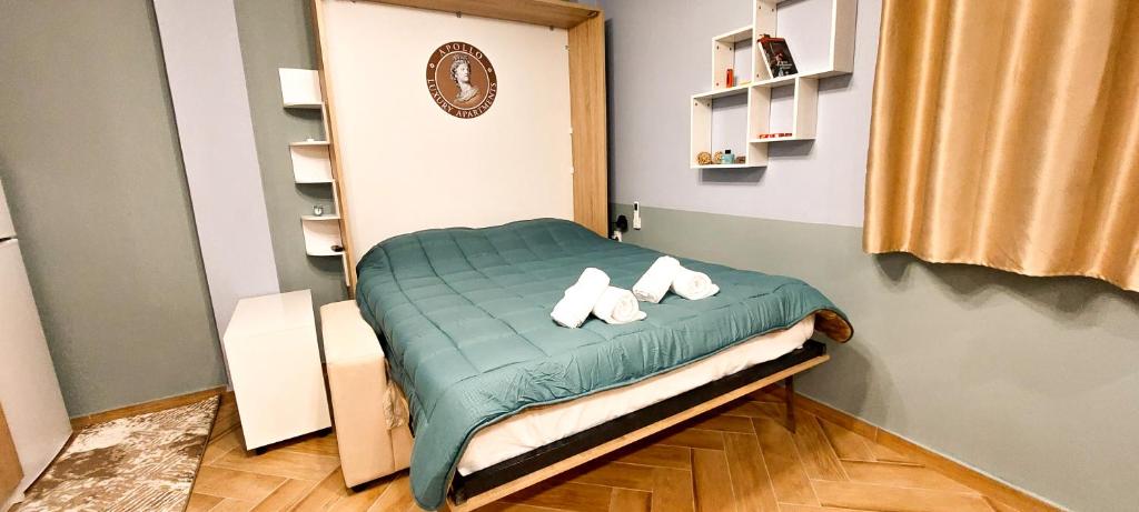 Picture Idea: Apollo 4 Luxury Apartment City Center Studio Katerini Updated