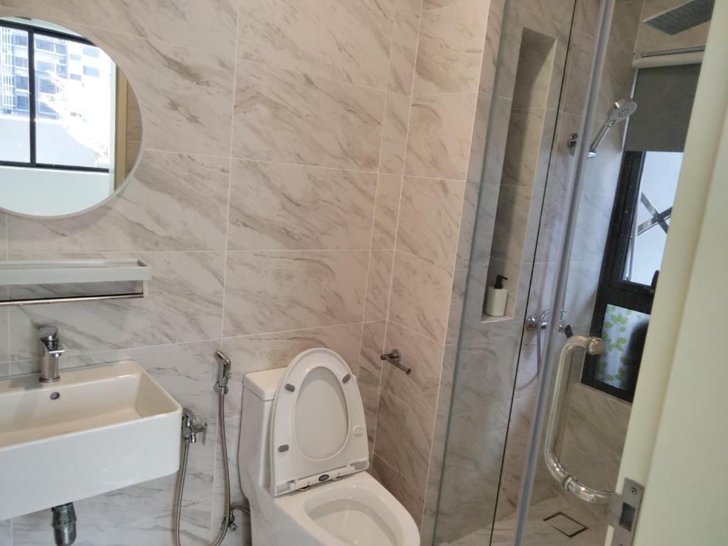 Gallery image of Private Hot Jacuzzi Imperio Residence Melaka in Malacca