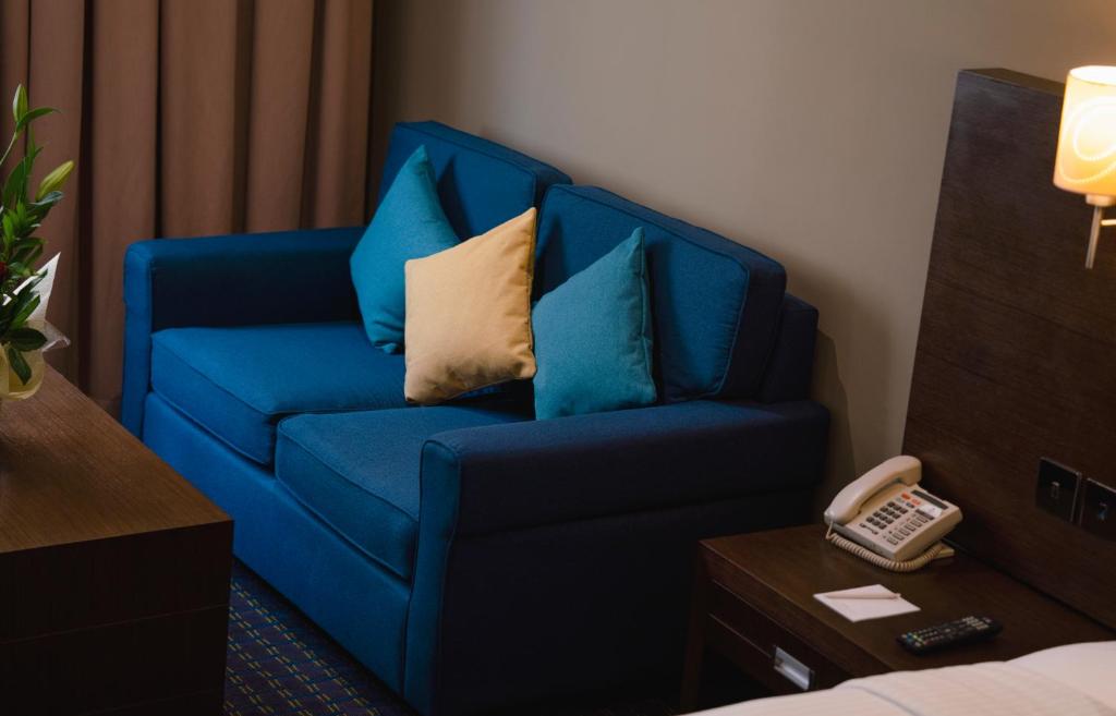 Best Western Premier Muscat - Superior Twin Room