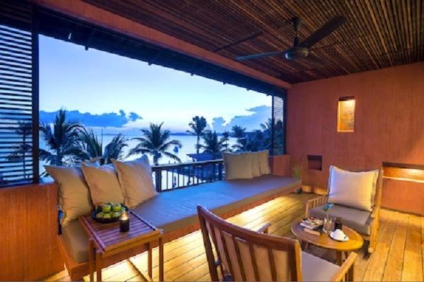 Hansar Samui Resort & Spa - SHA Extra Plus - 11