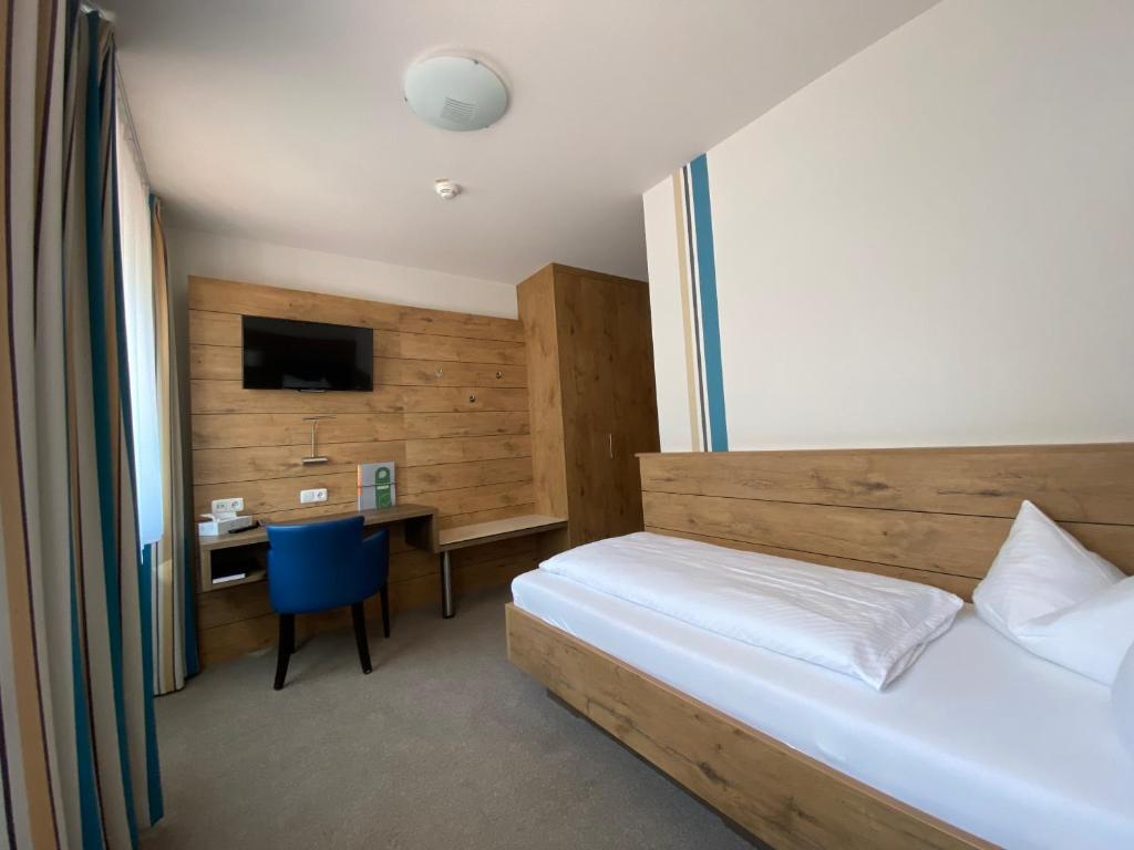 Hotel-Pension Scharl am Maibaum - Habitación Individual